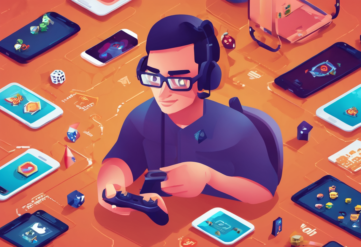 The Rise of Mobile Gaming in Dhaka: Trends and Statistics